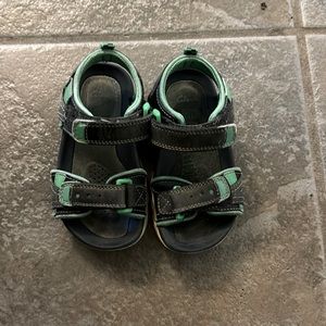 Clark’s sandals